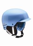 RED MUTINY SNOW HELMET IN BABY BLUE