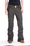 HOLDEN WOMEN'S RAVEN BELTED PANT IN BLACK
