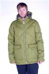 HOLDEN MAPLETHORPE DOWN JACKET IN KELP