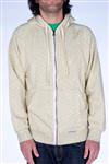 HOLDEN LOTUS ZIP HOODED SWEATSHIRT IN CANVAS