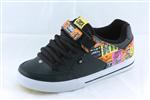 CIRCA 205 VULC SHOE IN BLACK/GRILLZ PRINT