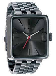 NIXON SULTAN WATCH IN GUNMETAL