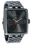 NIXON SULTAN WATCH IN GUNMETAL