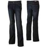 ELEMENT WOMEN'S STEVIE BOOTCUT PANT IN DKS