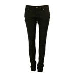 ELEMENT WOMEN'S DARYL SKINNY FIT PANTS IN BLACKOUT (BOU)