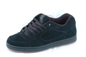 ES ACCEL TT SHOES IN BLACK