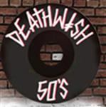 DEATHWISH DEATHSPRAY 50MM WHEELS BLACK