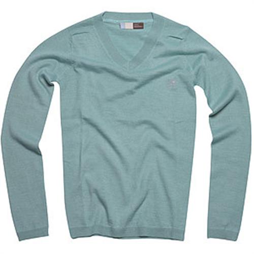 SPECIAL BLEND WOMEN'S PAGE SWEATER IN CASTLE WALL