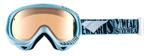 IS DESIGN DEVUN WALSH TEAM SERIES STRIKE GOGGLES POOLSIDE BLUE/BRONZE MIRROR LENS