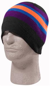 32 (THIRTY TWO) MILLY BEANIE IN BLACK