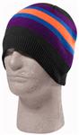 32 (THIRTY TWO) MILLY BEANIE IN BLACK
