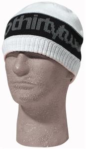 32 (THIRTY TWO) STOCKTON BEANIE IN WHITE