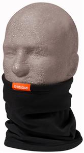 32 (THIRTY TWO) INFIDEL FLEECE NECK GATOR IN BLACK