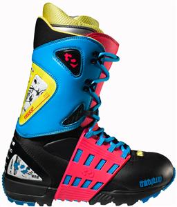 32 (THIRTY TWO) PRIME BOOT IN BLACK PRINT (LIMITED EDITION)