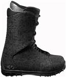 32 (THIRTY TWO) ULTRALIGHT BOOT IN BLACK AND CHARCOAL