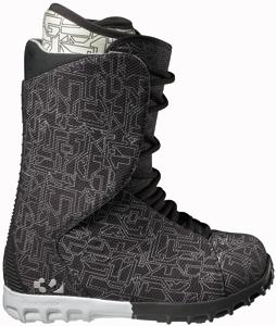 32 (THIRTY TWO) ULTRALIGHT BOOT IN GREY AND WHITE (LIMITED EDITION)