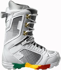 32 (THIRTY TWO) TM-TWO BOOTS IN WHITE (LIMITED EDITION)