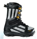 32 (THIRTY TWO) PROSPECT BOOT IN JP WALKER LIMITED EDITION BLACK AND WHITE
