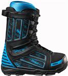 32 (THIRTY TWO) PROSPECT BOOT IN BLACK AND BLUE