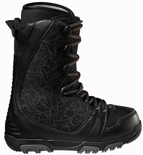 32 (THIRTY TWO) PRION BOOT IN BLACK AND CHARCOAL