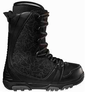 32 (THIRTY TWO) PRION BOOT IN BLACK AND CHARCOAL