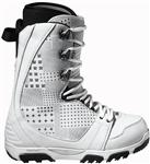32 (THIRTY TWO) PRION BOOT IN WHITE AND BLACK