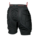 PROTEC IPS MEN'S HIP PADS IN BLACK