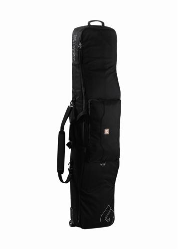 BURTON WHEELIE GIG BAG IN TRUE BLACK 181 CM LONG