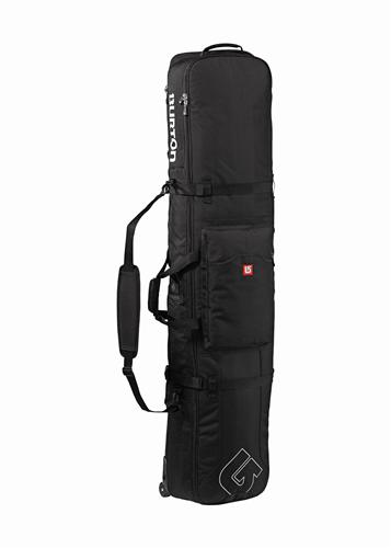 BURTON WHEELIE BOARD CASE IN TRUE BLACK 166CM LONG