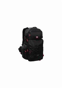 BURTON ZOOM CAMERA PACK 28L IN TRUE BLACK