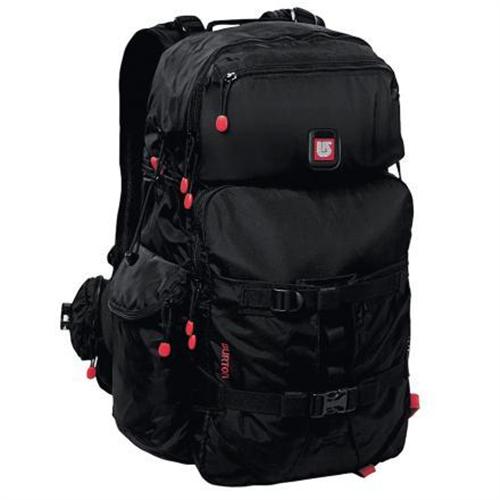 BURTON ZOOM PACK CAMERA BAG 28L IN BURLAP TIGER STRIPE CAMO