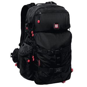 BURTON ZOOM PACK CAMERA BAG 28L IN BURLAP TIGER STRIPE CAMO