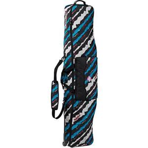 BURTON WHEELIE GIG BAG IN CRUISE PRINT 161 CM LONG