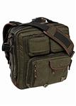 BURTON DJ MESSENGER BAG IN OLIVE