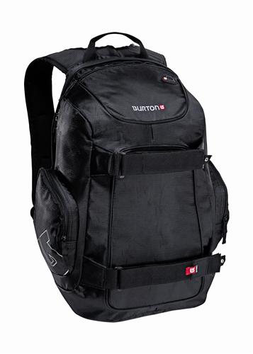 BURTON METALHEAD PACK IN TRUE BLACK