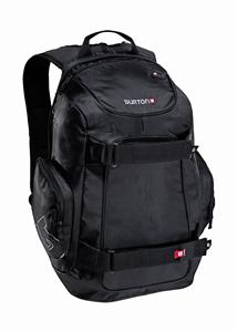 BURTON METALHEAD PACK IN TRUE BLACK