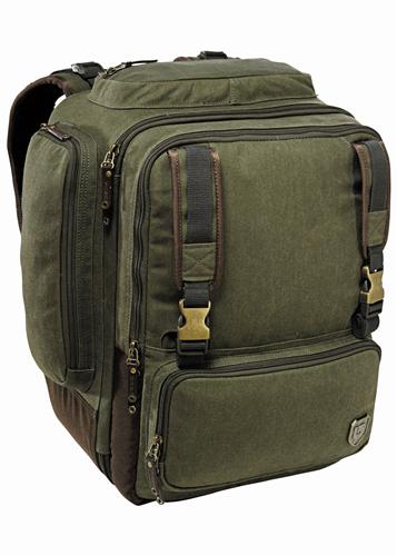 BURTON APERATURE CAMERA PACK IN OLIVE
