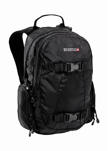 BURTON DAY HIKER BACKPACK 12L IN TRUE BLACK
