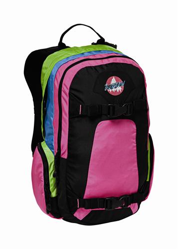 BURTON DAY HIKER BACKPACK 20L IN ELECTROCLASH
