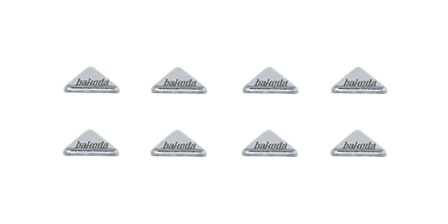 BAKODA STUD TRAC IN METAL