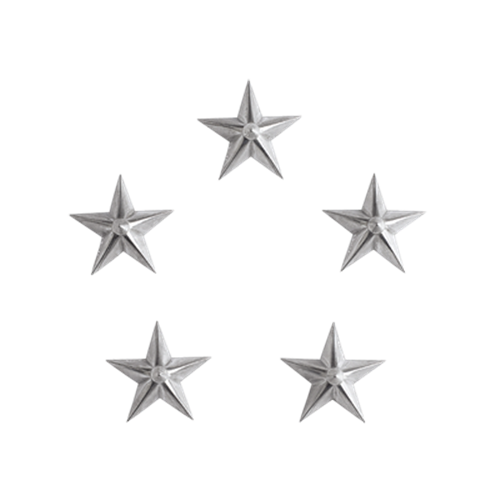 BAKODA STAR TRAC IN METAL
