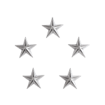 BAKODA STAR TRAC IN METAL