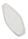 BAKODA SINGLE TRAC STOMP PAD IN CLEAR
