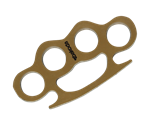 BAKODA BRASS KNUCKLE STOMP PAD
