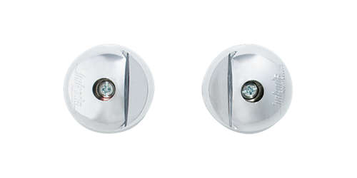 BAKODA BOARD HANGERS SILVER