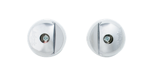BAKODA BOARD HANGERS SILVER