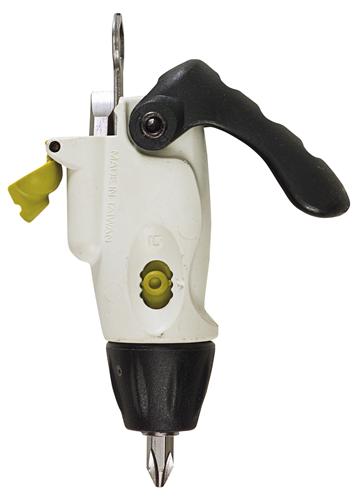 TNT BULLET TOOL BLACK