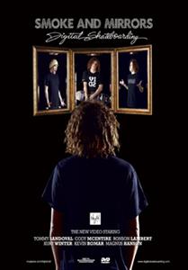 DIGITAL SMOKE & MIRRORS DVD