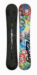 BURTON VAPOR SNOWBOARD