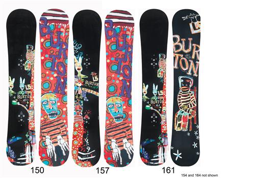 BURTON FARM SNOWBOARD